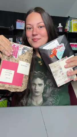 Blind date with a book and drink?! #blindbox #blinddatewithabook #BookTok #unboxing 
