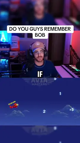 DO YOU GUYS REMEMBER BOB #kick #streamer #pilot #plane 