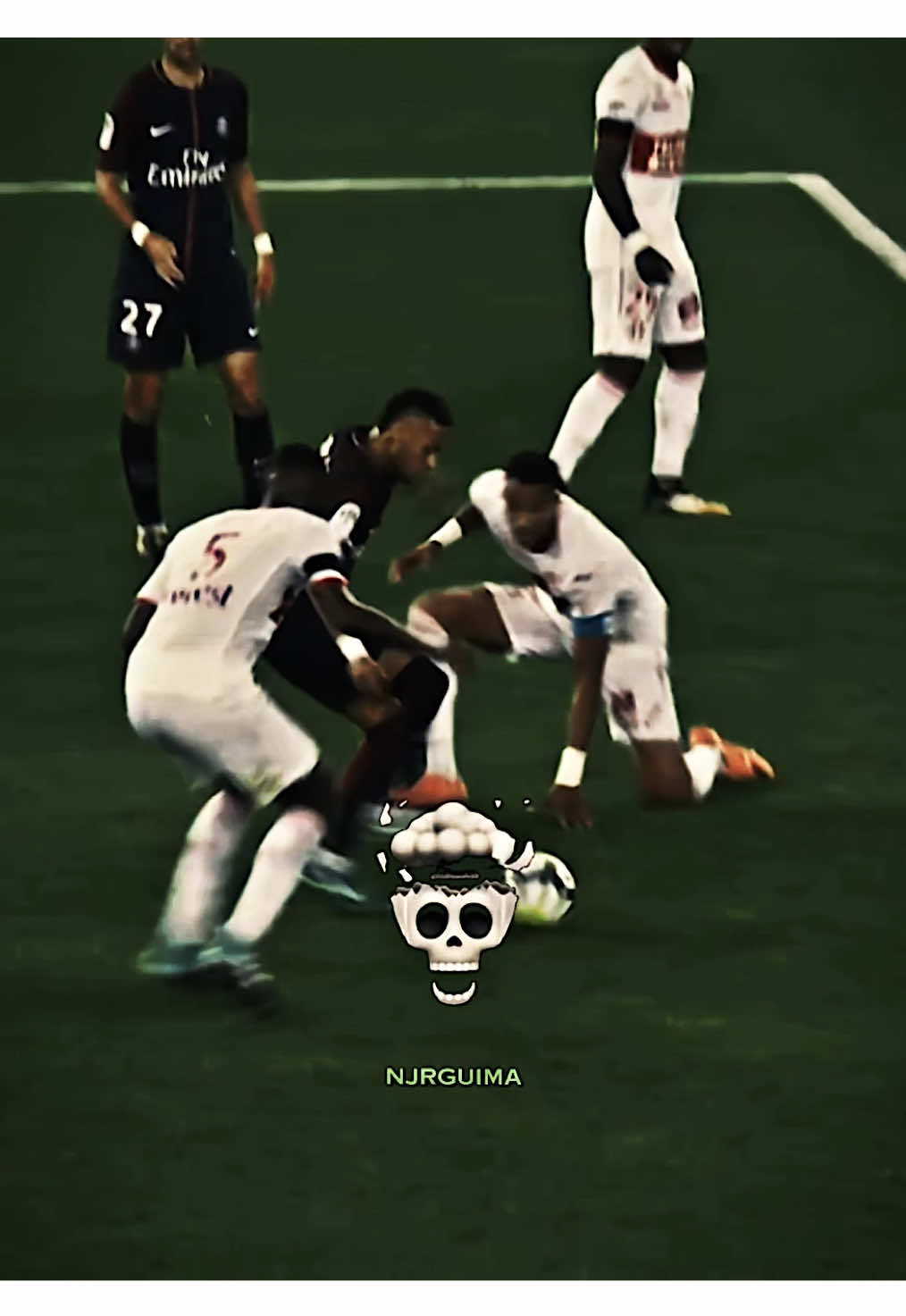 Neymar skills in PSG… 💀 | #neymar #neymarjr #football #edit #fyp 