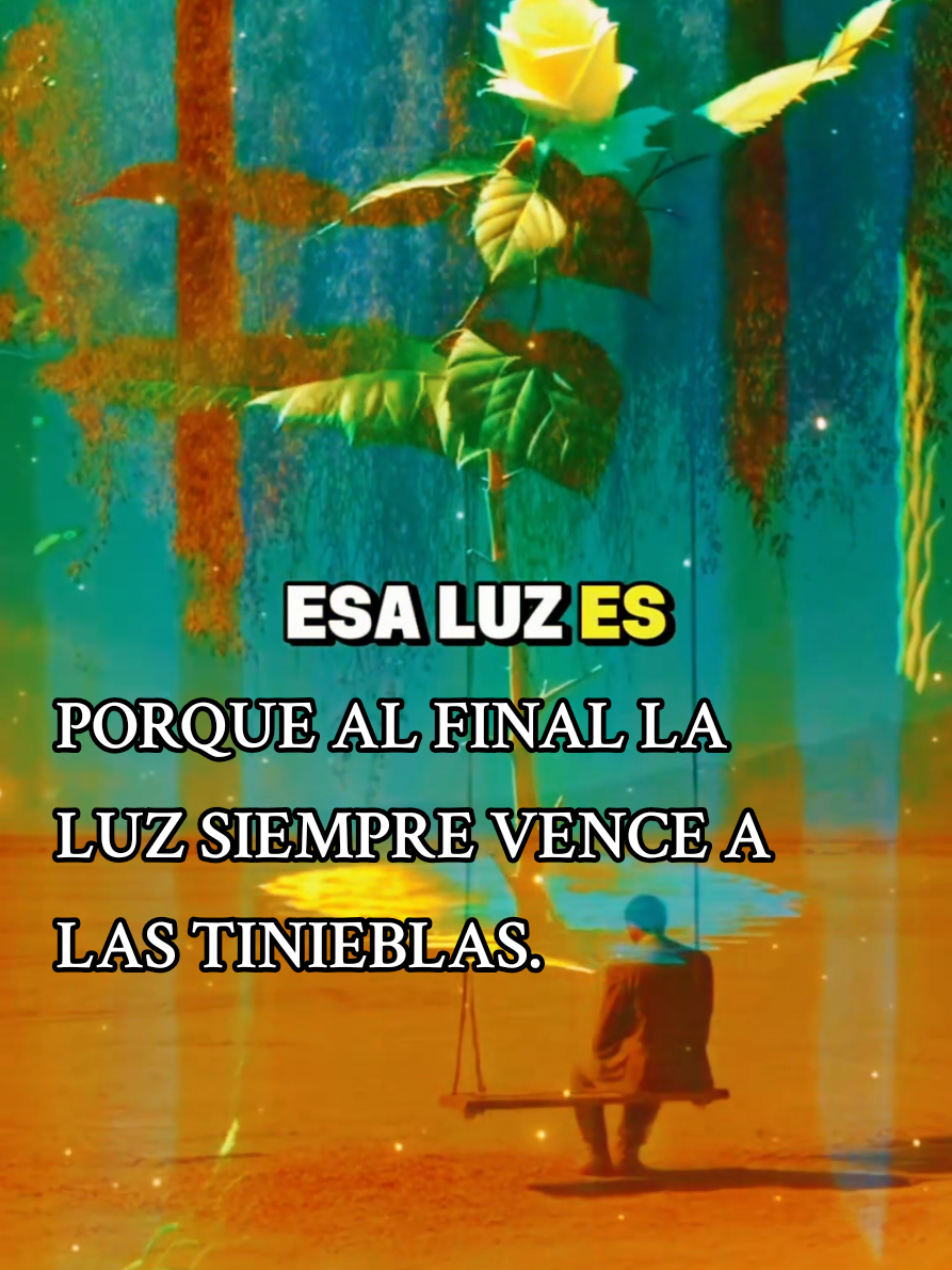 PORQUE AL FINAL LA LUZ SIEMPRE VENCE A LAS TINIEBLAS.💪🏿    ACEPTARÍAS UNA REFLEXIÓN PARA TU VIDA EN ESTE MOMENTO💪🏿 .#valoresyprincipios #reflexionesdevida.  #humildad #motivar #inspirar 