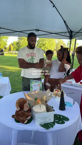 safe to say my baby boy’s first birthday was a success 🤍🐾🐅  #fyp #newmom #firattimemom #firstbirthday #babyboy #firstbirthdayparty 