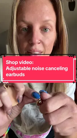 Where are my mamas with kiddos who struggle with loud sounds? 💕 My son is on the autism spectrum, and these Loop Switch 2 Adjustable Ear Plugs have been a total game changer. You can twist them to let a little sound in or completely block out noise. Perfect for sensory support, concerts, crowded places, or just everyday life. They come in different colors and are on sale right now in the TikTok Shop. If you have a child who needs sound control or you’re someone who struggles with sensory overload yourself, these are a must. 🫶 #LoopEarplugs #SensorySupport #AutismMom #NoiseCancelling #TikTokMadeMeBuyIt