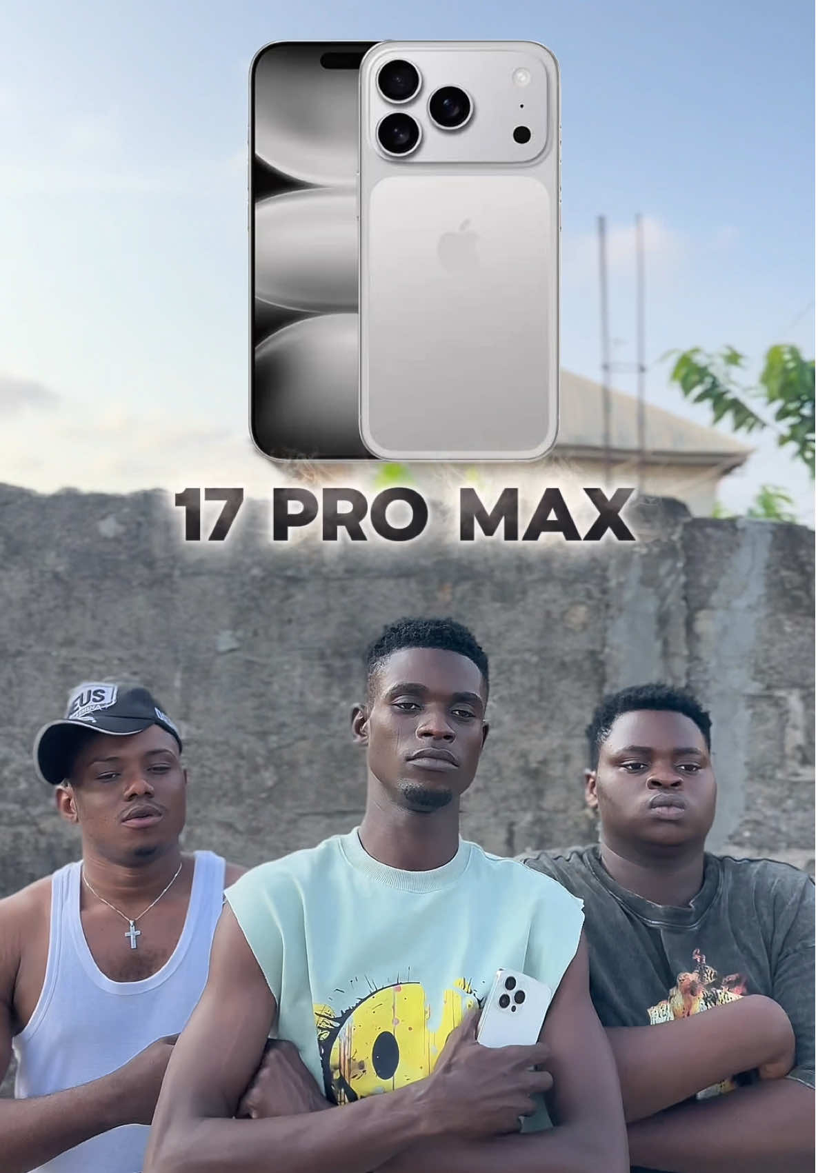 iPhone 17 vs Samsung S25 😂