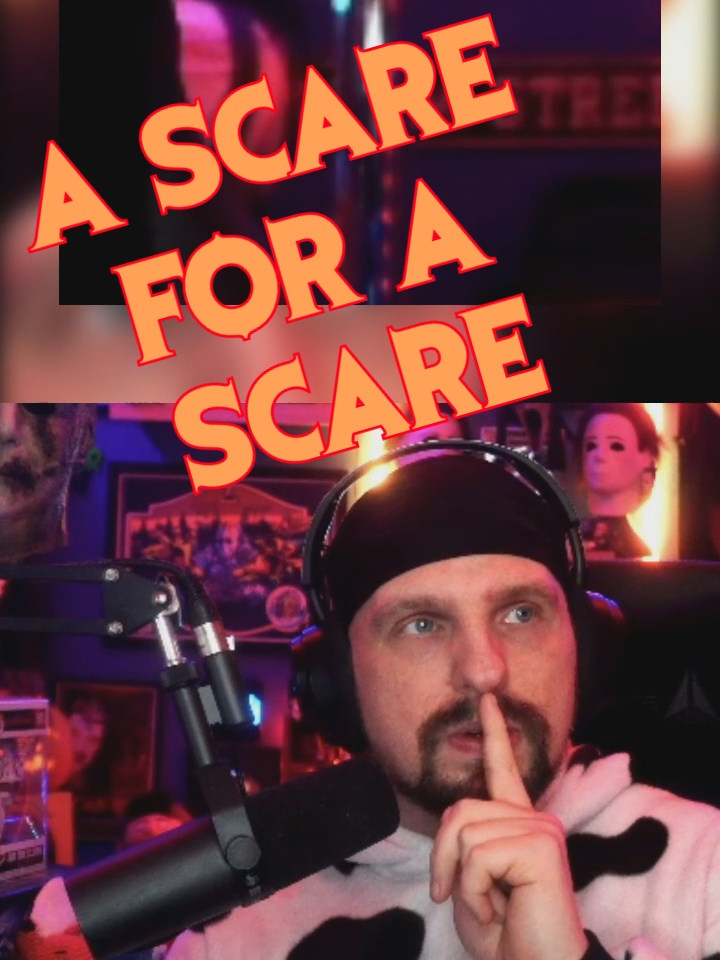 A Scare for a Scare #deadbydaylight #dbdtiktok #dbdclips #dbdmoments #dbdmemes #dbd #fyp #fy #funny #deadbydaylightmoments #deadbydaylighttok #horror #horrortok #toxic #toxicttv #scary #jumpscare #scared