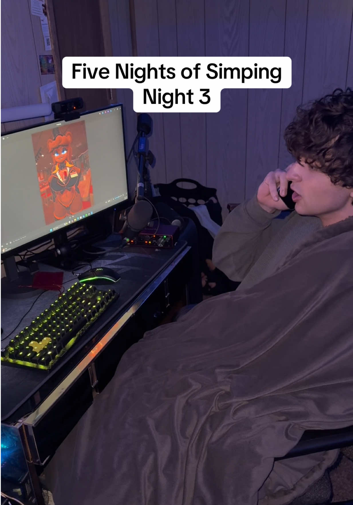 #fyp #fnaf #funny #fivenightsatfreddys #viral 