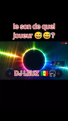 #❤️DJ🤍 LEUZ 🇸🇳  #yamal 😅😅