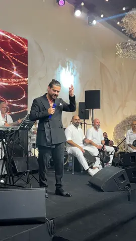 “شكراً لمشاركتك فرحتنا بزواج الغوالي.. كانت سهرة من العمر.@nassifzeytoun #nassifzeytoun #nassifzeytounsuperfans #ناصيف_زيتون #nassifzeytoun #nassifzeytoun💡 