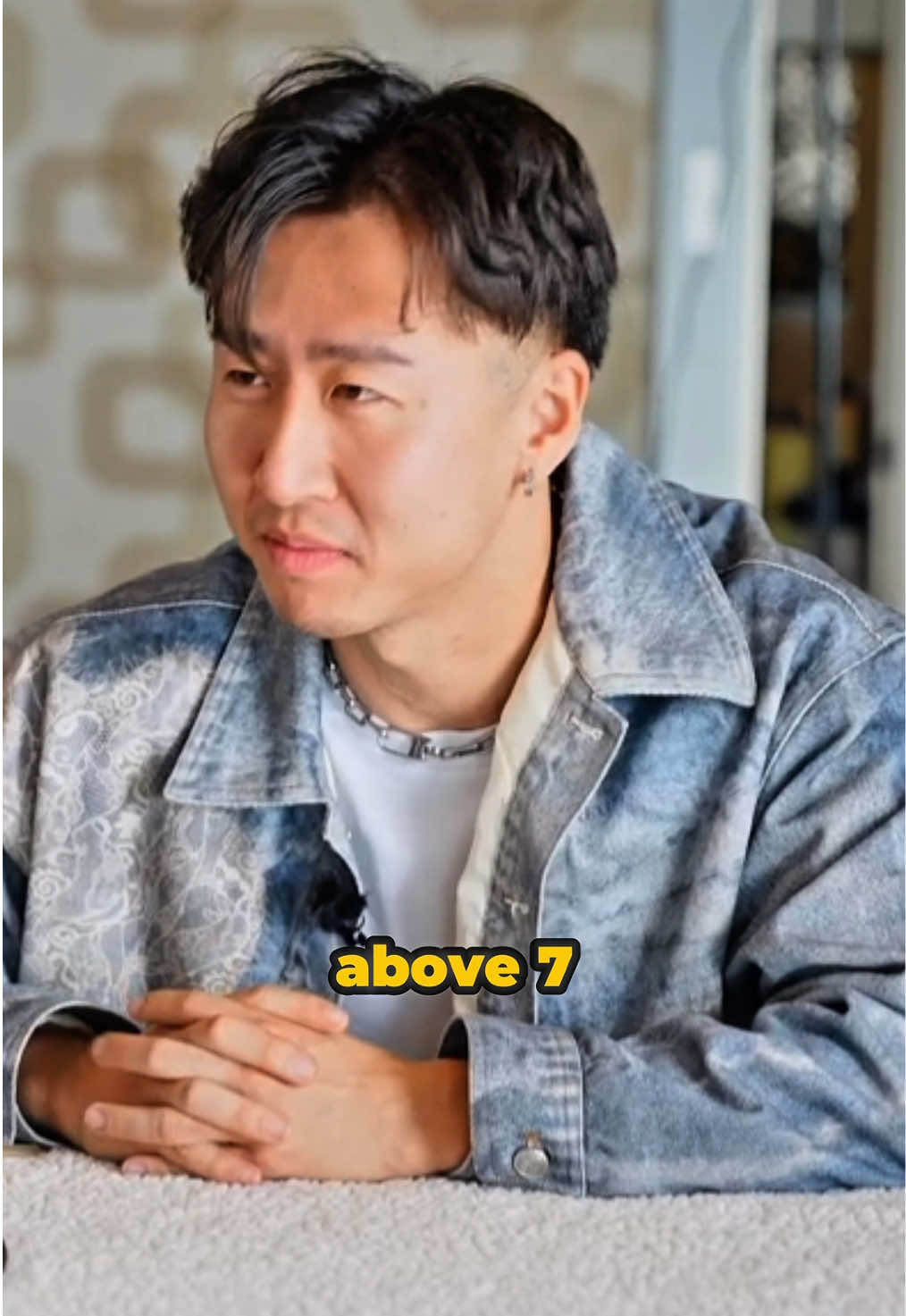 Why would @Jimmy Zhang ask @official.davidpan this question 😭 #houseoffeelings 