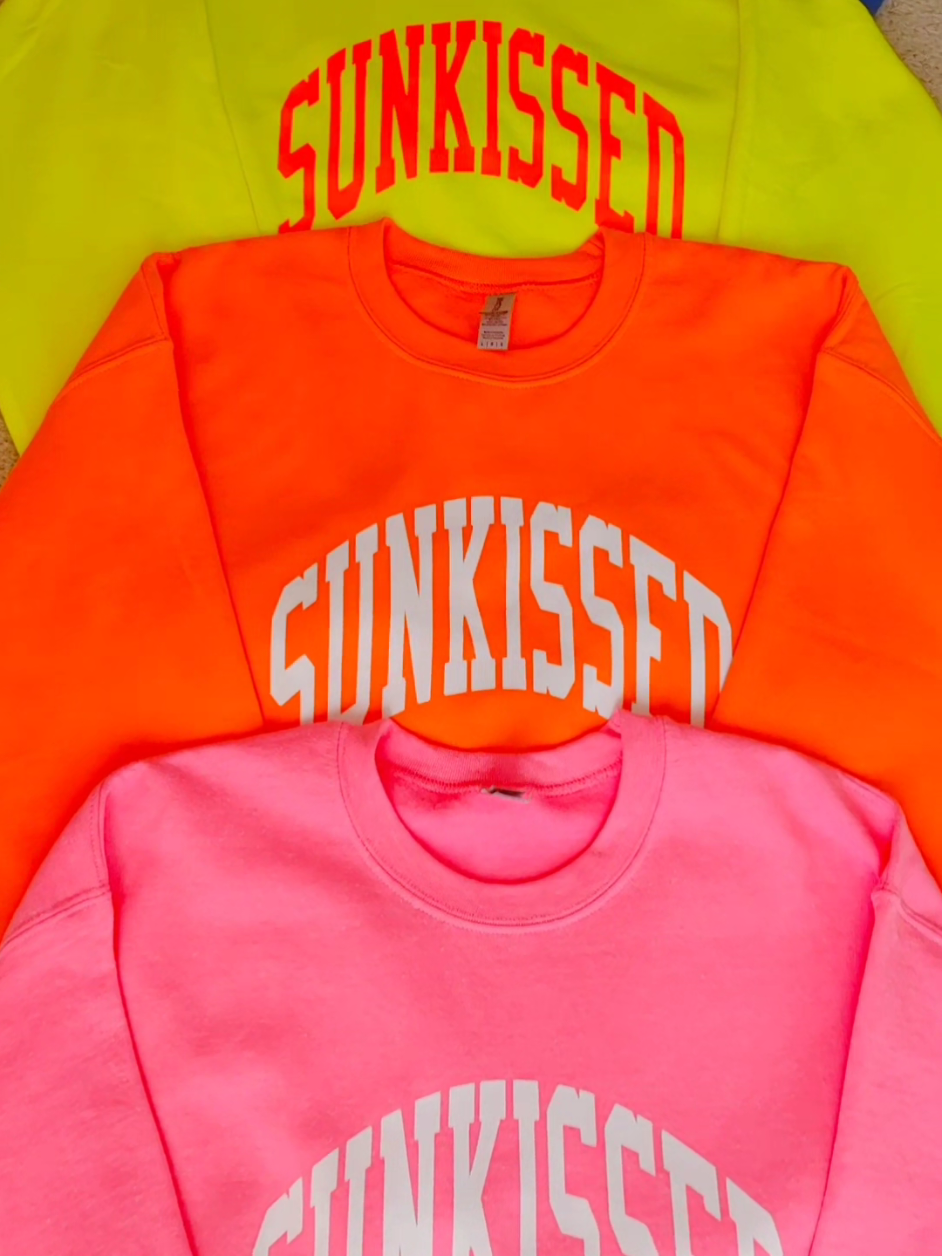 ☀️🌊🌴Neon? Check. Sunkissed? Always. #musthaves #trendingnow #tiktokmademebuyit #tiktokshop #loungewear 