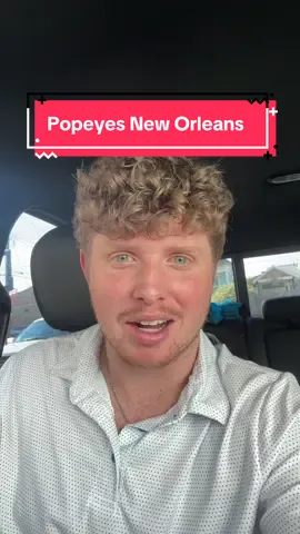 Come on bebe! Love New Orleans #nola #neworleans #louisiana #popeyes #xyzbca 