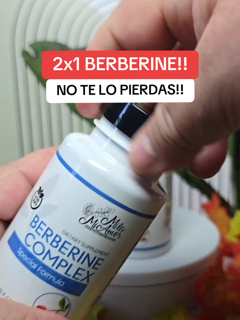 #berberinecomplexmilamiamor #tiktokshopcreatorpicks #tiktokmademebuylt #dealsforyoudays 