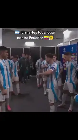 🇪🇨 ☠️🇦🇷 A Despedir a Messi con triunfo ⚽🗣️⚽🗣️⚽🗣️ #paratiiiiiiiiiiiiiiiiiiiiiiiiiiiiiii #guayaquil_ecuador🇪🇨 #quito_ecuador🇪🇨  @Bocha⚽️ @LACOBRAAA #argentina #viraltiktok 