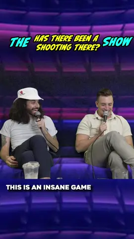 The World’s Worst Gameshow. That never stops making new seasons. 