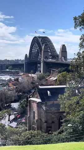 📍Sydney Harbour Bridge #creatorsearchinsights #Australia #Sydney #harbourbridge #fyp 