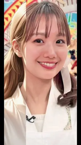 井上清華アナ こんなの出来ました #ai #可愛い #井上清華 