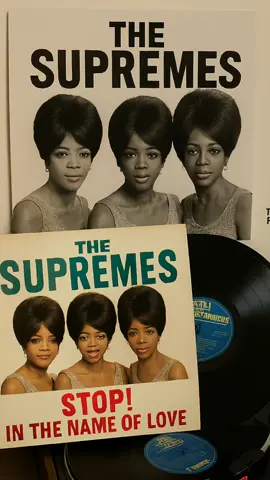 🎶 Stop! In the Name of Love – The Supremes Released on February 8, 1965, this track became one of The Supremes’ most enduring hits, soaring to No.1 on the Billboard Hot 100 and securing their place as queens of the Motown sound. ✍️ Origins & Songwriting The song was penned by the legendary Motown trio Holland, Dozier, Holland. The inspiration came from a real-life moment: Lamont Dozier, caught in a heated argument with his girlfriend after being unfaithful, blurted out, “Stop! In the name of love,  before you break my heart.” That line, though born from drama, became the emotional core of the song. 🎤 Sound & Style Built around a catchy Hammond organ intro, the song features Diana Ross’s commanding lead vocals, supported by Mary Wilson and Florence Ballard’s harmonies. The arrangement blends pop, soul, and R&B, with a polished Motown production that was both radio-friendly and emotionally resonant. 💃 Choreography & Performance The Supremes’ live performances of the song were just as iconic. Their “talk to the hand” gesture  a sassy stop sign motion  became a signature move, reportedly suggested by Paul Williams of The Temptations during a European tour rehearsal. 🏆 Legacy - Inducted into the Grammy Hall of Fame in 2001 - Ranked No.254 on Rolling Stone’s “Top 500 Greatest Songs of All Time” - Cemented The Supremes as the first group to score five consecutive No.1 singles on the Billboard Hot 100 #60smusic #billboard #thesupremes #no1 #girlgroup 