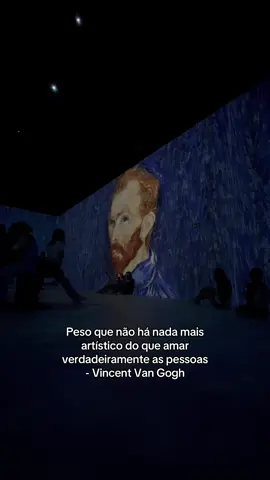 #vangogh #arte #exposicao #pintura #fy 
