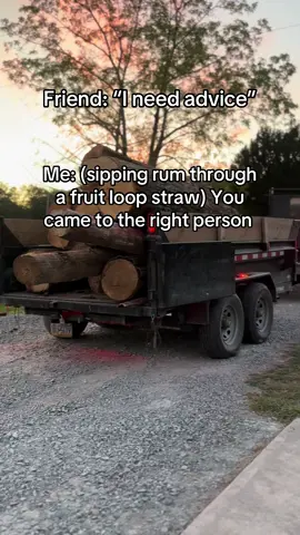 Relatable #fy #logging #diesel #funny 