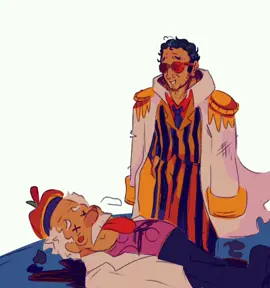 Ts was more Funny in my Head🥀 #kizaruborsalino #kizaru #onepiece #borsalino #funny 
