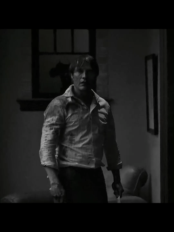 Ele sabe... Music: Pretty when you cry #hannibal #willgraham #prettywhenyoucry #lanadelrey #fyp 