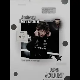 . ݁ ⚕ 𝗥𝗣𝗚 𝗔𝗖𝗖 ⌞ #anthony ⌝ lembra daquelas amiga best 🧐 ib: meu w: ?. . .ㅤ .ㅤ .ㅤ . .ㅤ .ㅤ tags: #kimiantonelli #formula1 #foryoupage #fyp 