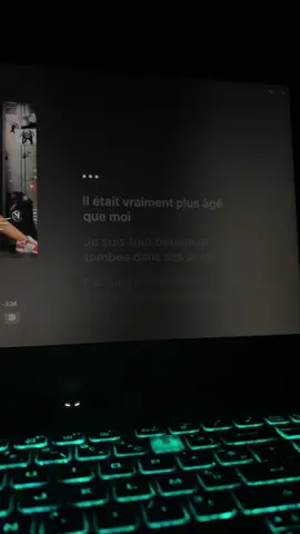 Il avait les mots.. — Sheryfa Luna  #ilavaitlesmots #applemusic #frenchsongs #lyric #fyp 