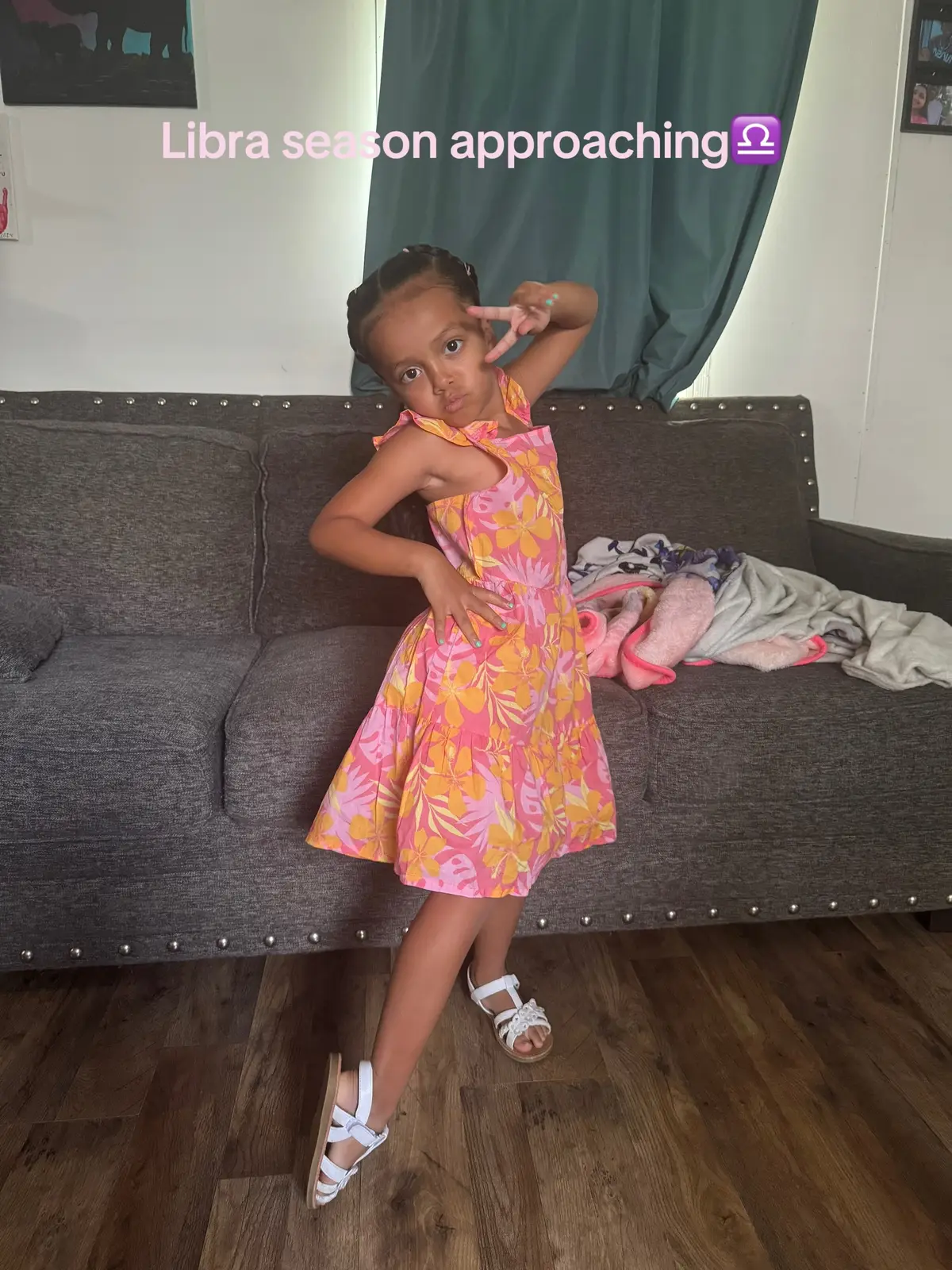Me and my first born are libras and we have the same birthday 💕🥳♎️ #girlmom #sahmsoftiktok #momof2 #myminitwin #fyp 