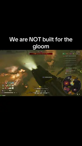 #helldivers2gameplay #thegloom #helldivers2 #terminid #odst 