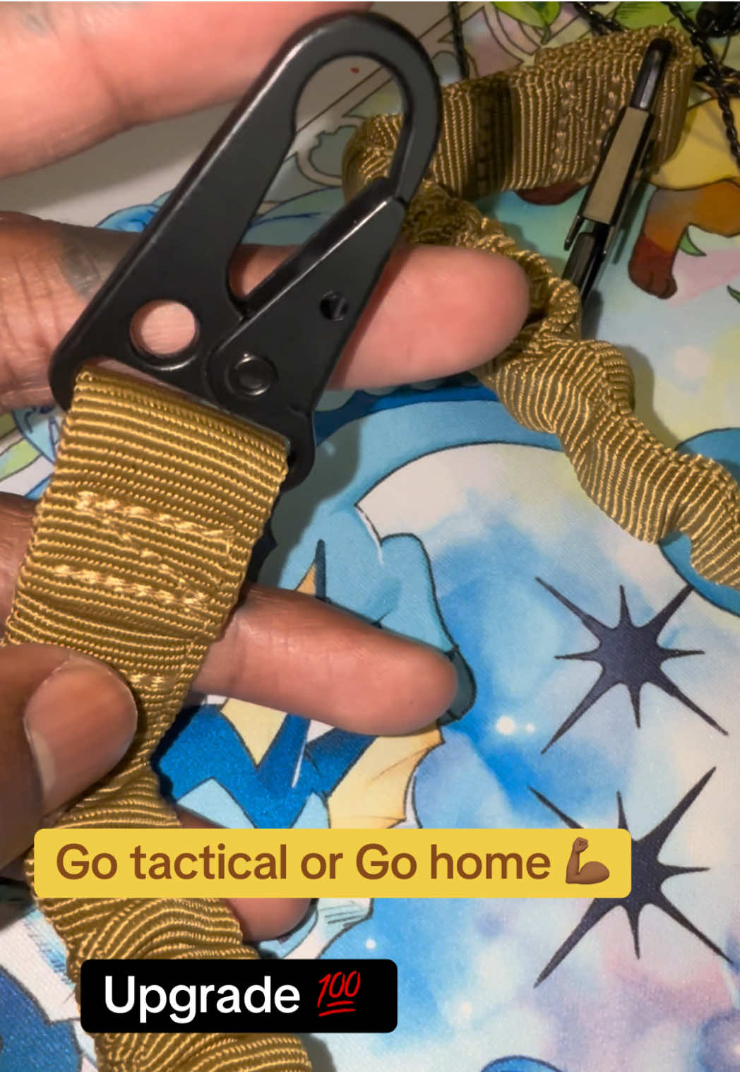 Your equipment matters 💯 #fyp #veteran #tactical #tiktokshop #america 