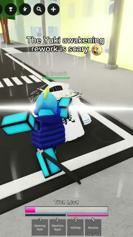 The scream bro… @ErtinoxV3 @Troubled got some trouble #roblox #jujutsushenanigans #jjs 