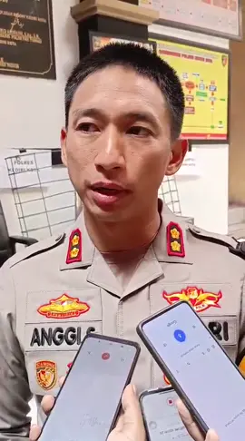 Rilis Pak Kapolres Kediri Kota terkait perkembangan situasi di Kota Kediri pasca demo Sabtu 30/8/25 #fyp #kediri #kediri24jam #info_seputar_kita #ayojogokediri 