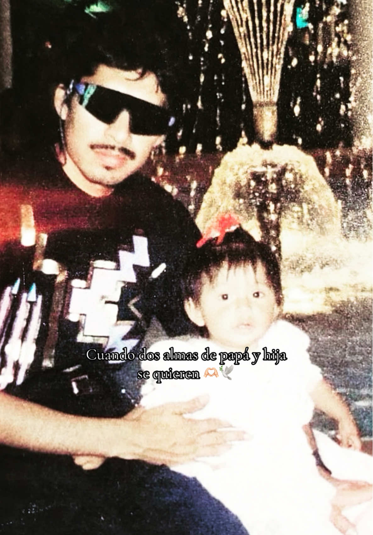 Este mes se cumple 3 años que se nos fue #fuckcancer #dad #cuandodosalmas #fyp #ripdad 