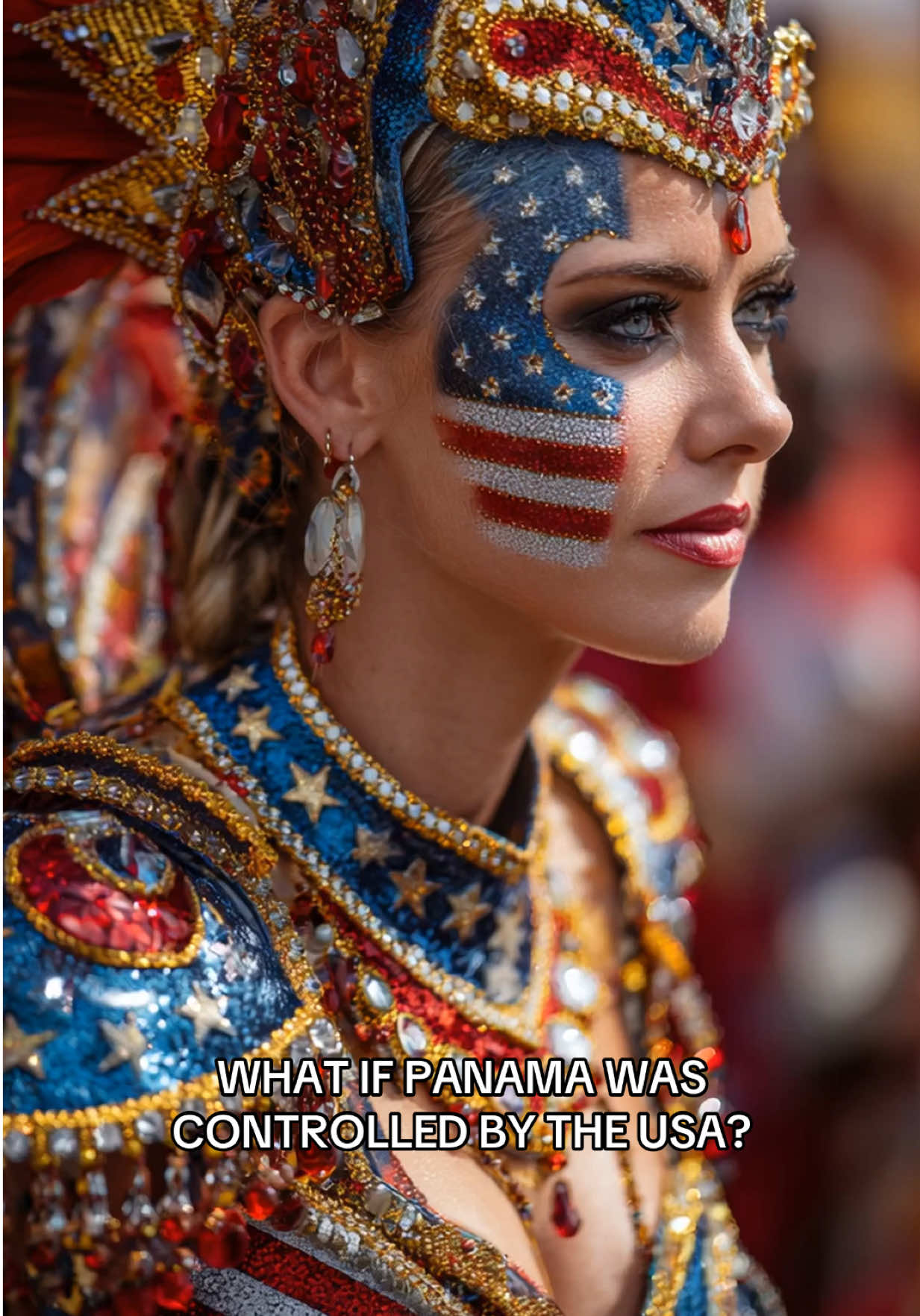 a state or a territory?! 😳 #midjourney #panama #unitedstates #whatif #historytok 