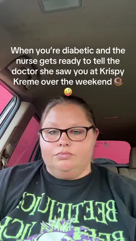 You deserve a cheat day every now and then 😊 #fyp #trending #krispykreme #weekend 