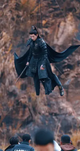 Du Du,Ni hao bang le! #cdrama#legendofthefemalegeneral#chenglei#tiktok#fyp 