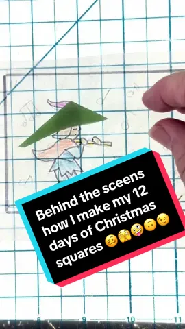 This is long, but I hope you enjoy it! #littleglassquilts #artistssupportingartists #artistsoftiktok #littleglassfusedquilts #12daysofchristmas 