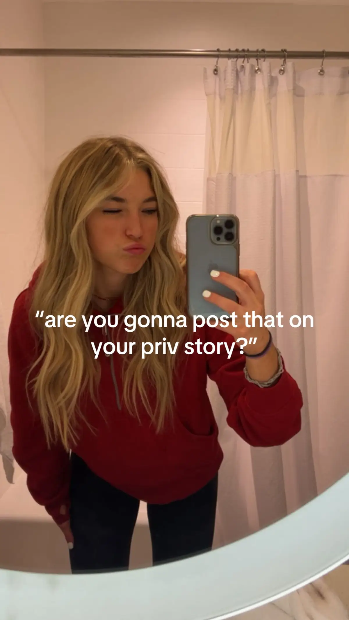 i ❤️ my priv stories 