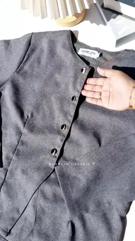 kalo ini semua warna sih yesss..tali di belakang bikin ramping ✨️ #bajumurah #OOTD #fyp #outfitideas #blouse 