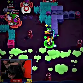 Hyra 1v9 ☠️🔥 #brawlstars #supercell #viral #fyp #pourtoi 