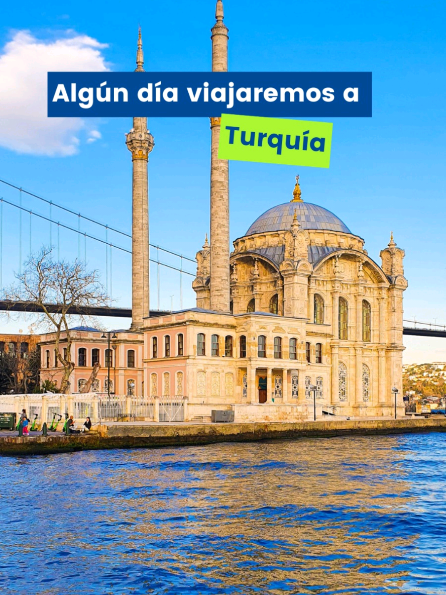 🏜️ ¡Tenemos que ir a #Turquía sí o sí! 🕌 Comenta 