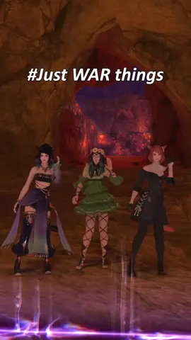 Just WAR things. #ffxiv #finalfantasy14 #ff14 #ffxivbrainrot #ffxivshorts