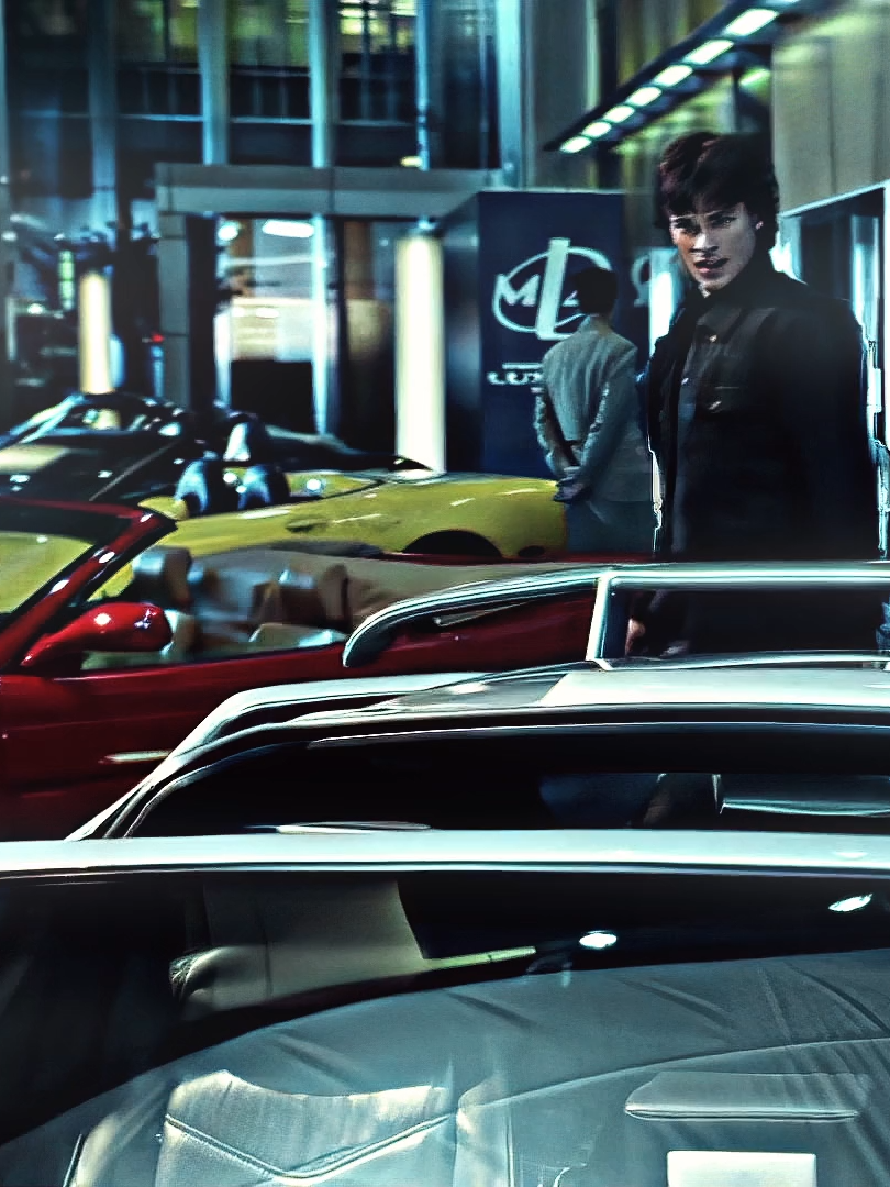 Vamos fazer um teste drive ? #clarkkent #superman #smallville #dccomics #tomwelling #edit