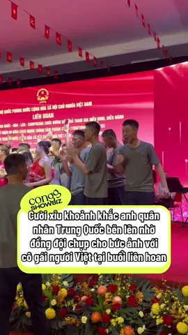 #conggshowbiz #lienhoankyniem80namquockhanh #doanquannhantrungquoc 