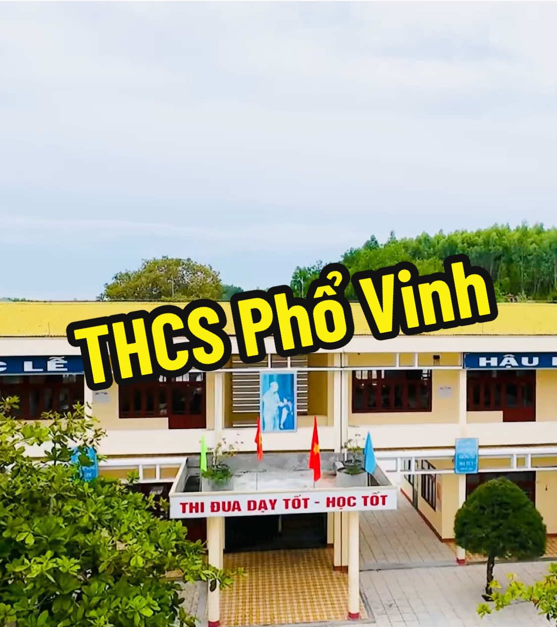 THCS Phổ Vinh #quảngngãi #đứcphổ76h1 #thcsPhoVinh 