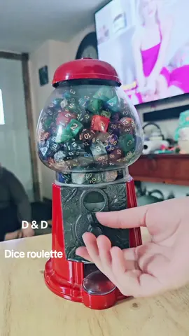 #dungeonsanddragons  #diceroll #game 