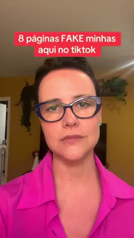 Cuidado com as páginas fake aqui 