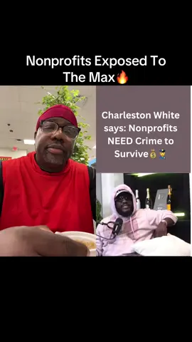 #duet with @The People’s Champ #charlestonwhite #nonprofits #democratic 