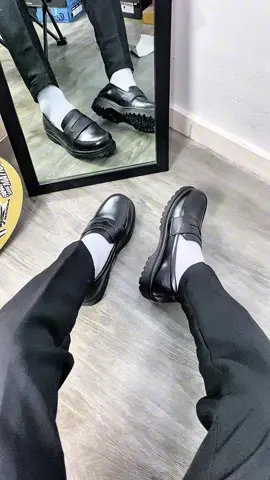 Akhirnya nemu sepatu pantofel under 100ribuan secakep ini🔥 #sepatupantofel #sepatukerja #sepatuformal #sepatuhitam #foryou 