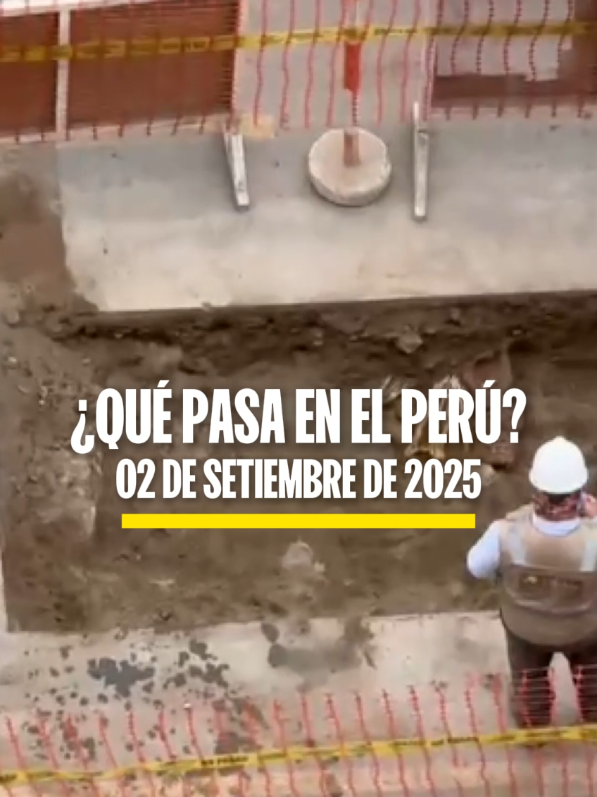 🗣️ Latina Noticias te cuenta los acontecimientos más importantes del Perú, hoy 02 de setiembre 🇵🇪🗞️ #Parati #Noticias #LatinaNoticias #lince #LeonardoZetro #embajadaindonesia #santivañez 