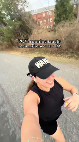 What teaches you resilience? … #F#FITNESSJOURNEYR#RUNNINGISMEDICINEE#ENTPAP#PAWELLNESSW#WORKLIFEBALANCE#PREVENTMEDICALBURNOUT